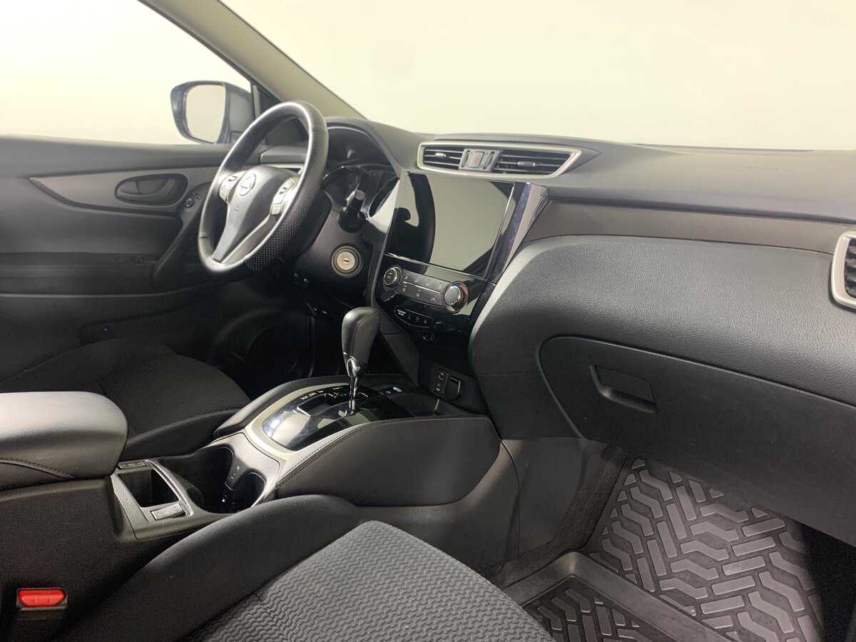 Nissan Qashqai, 2015 Фото №12