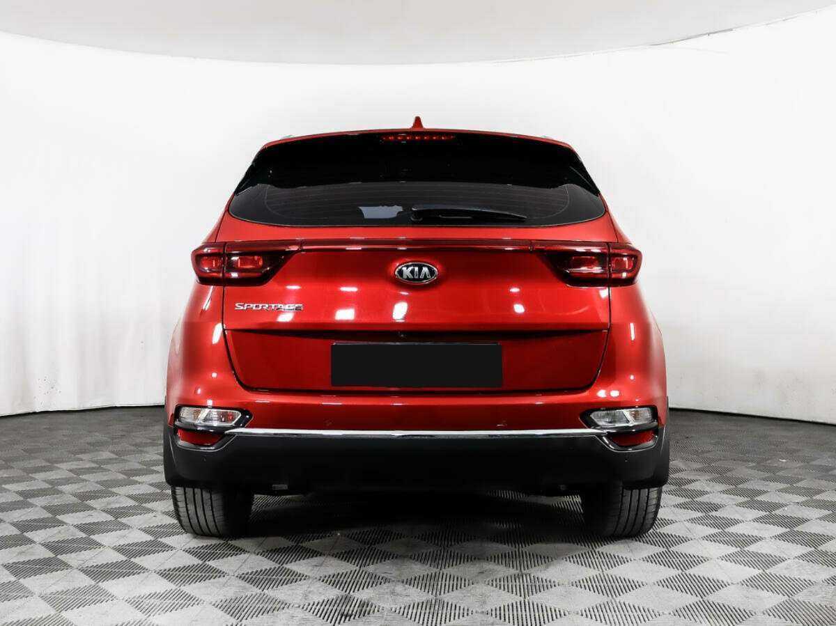 Kia Sportage, 2019 Фото №6
