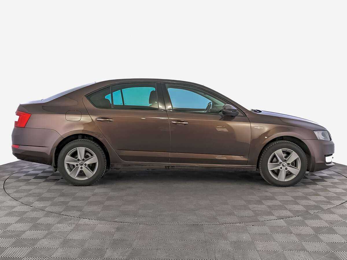 Skoda Octavia, 2016 Фото №4