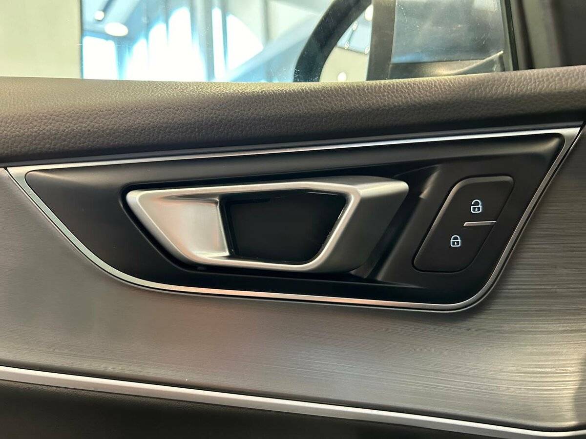 Chery Tiggo 7 Pro, 2021 Фото №12