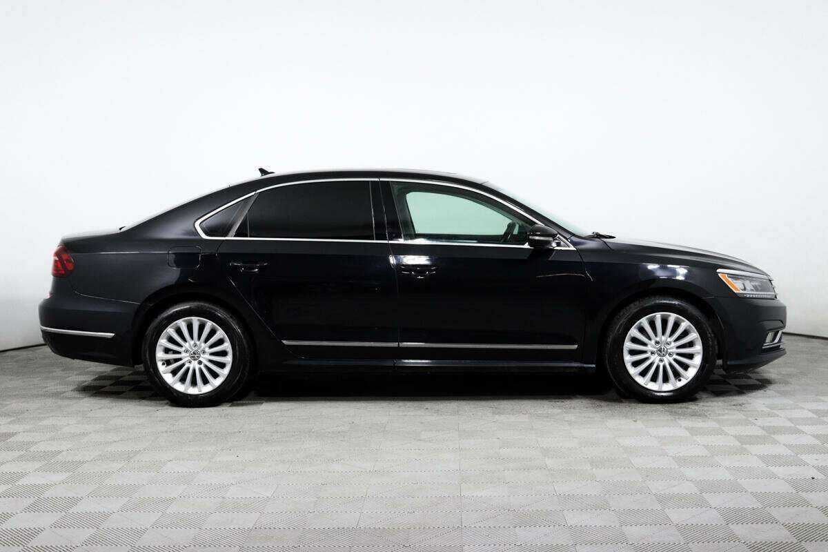 Volkswagen Passat, 2017 Фото №4