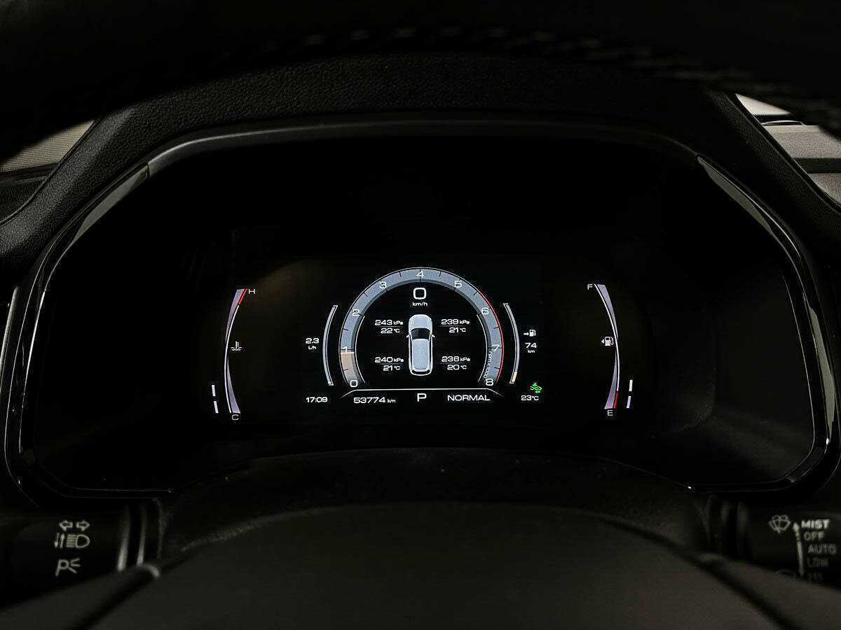 Haval F7, 2021 Фото №11