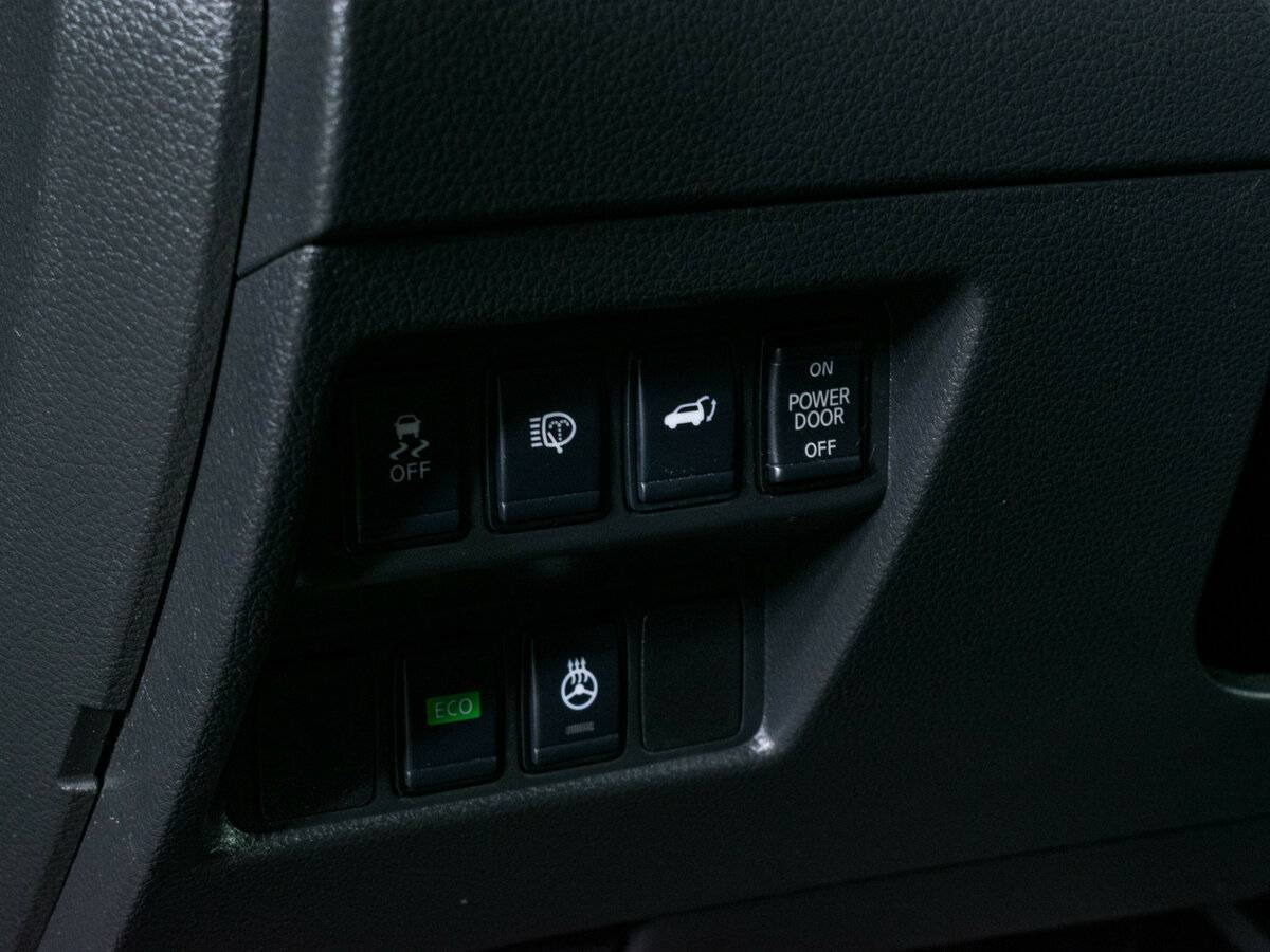 Nissan X-Trail, 2018 Фото №19