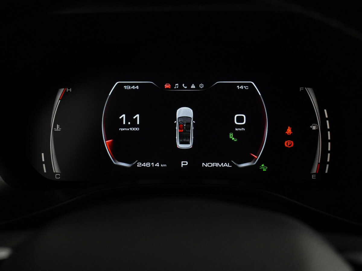 Haval Jolion I, 2022 Фото №18