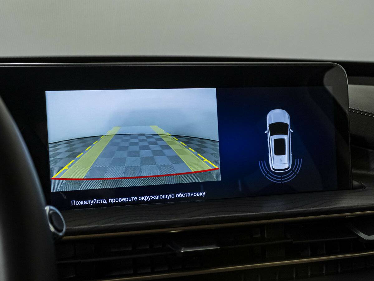 Exeed LX I Рестайлинг, 2023 Фото №13