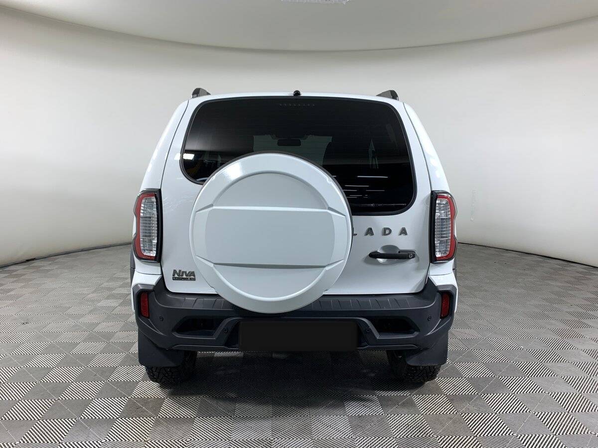 Lada (ВАЗ) Niva, 2024 Фото №6