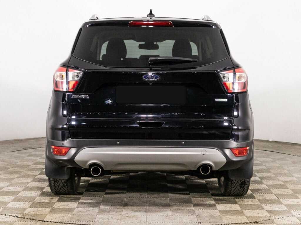Ford Kuga, 2017 Фото №6