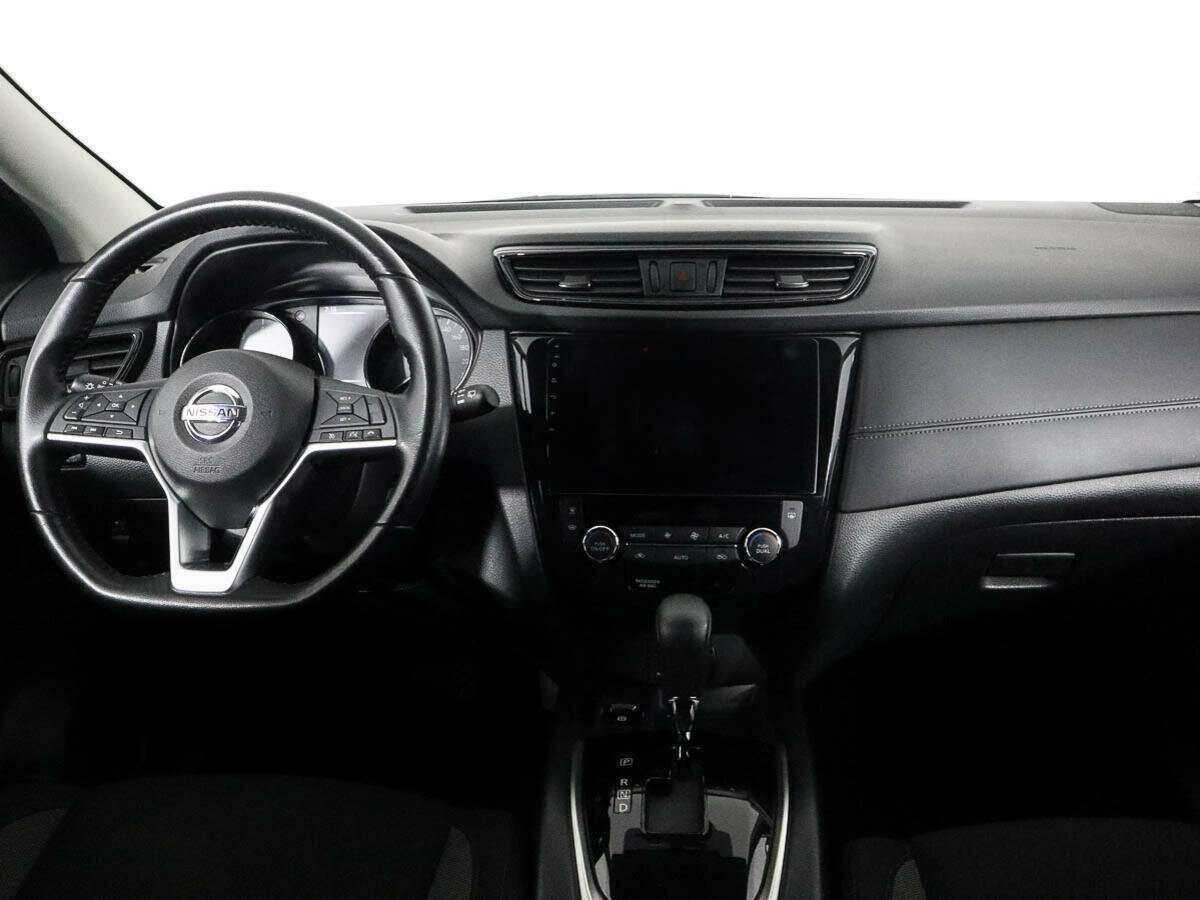 Nissan Qashqai, 2021 Фото №9