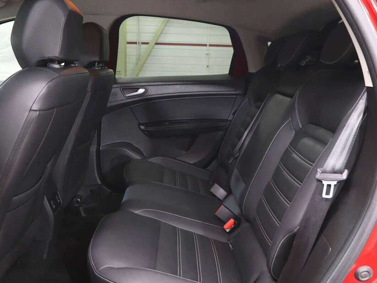 Renault Arkana, 2019 Фото №10