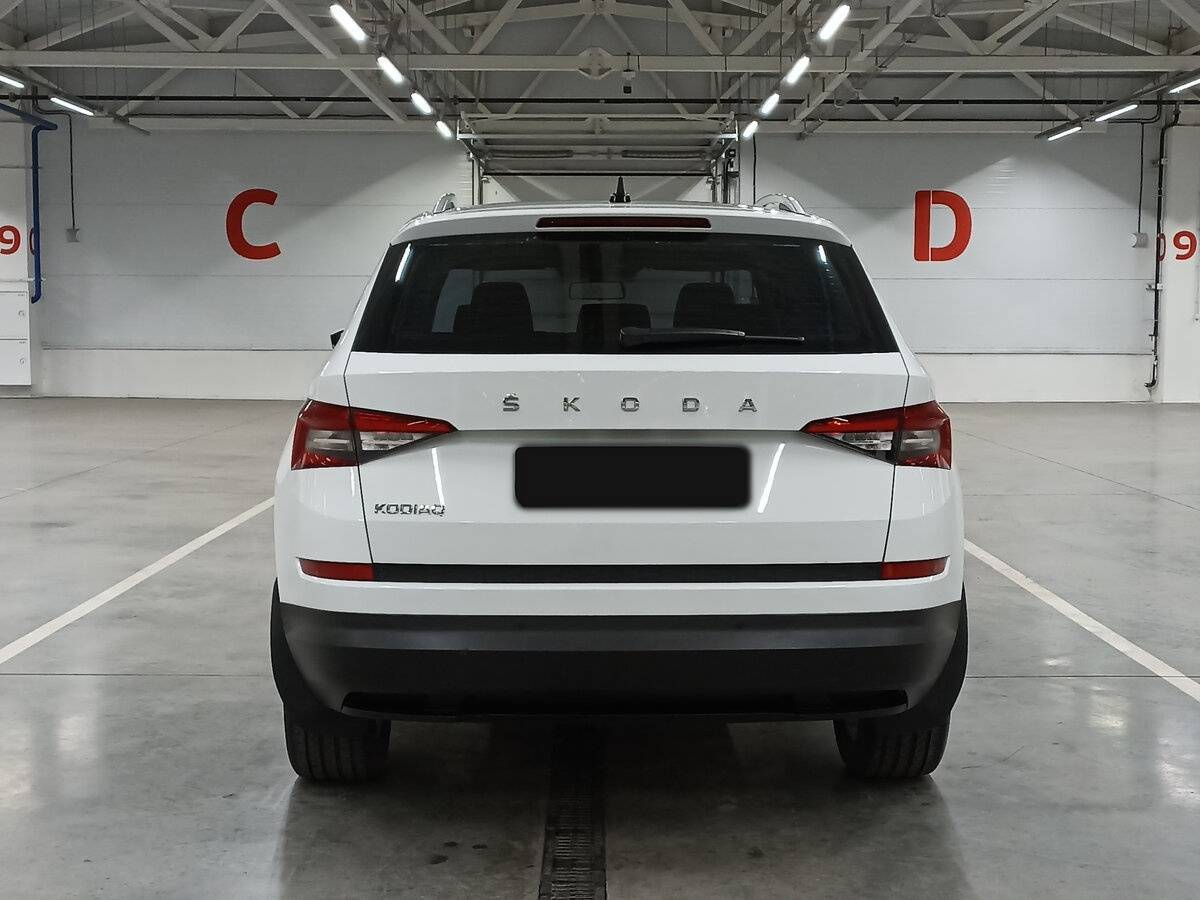 Skoda Kodiaq, 2020 Фото №6