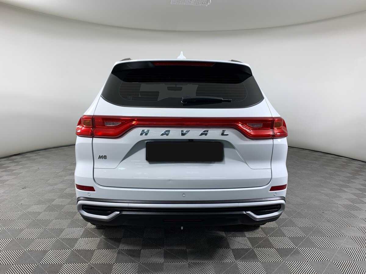 Haval M6, 2023 Фото №6