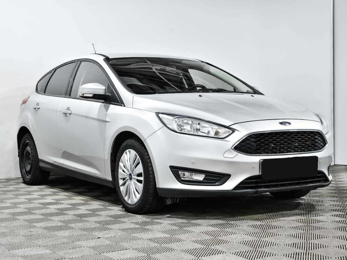 Ford Focus, 2017 Фото №3