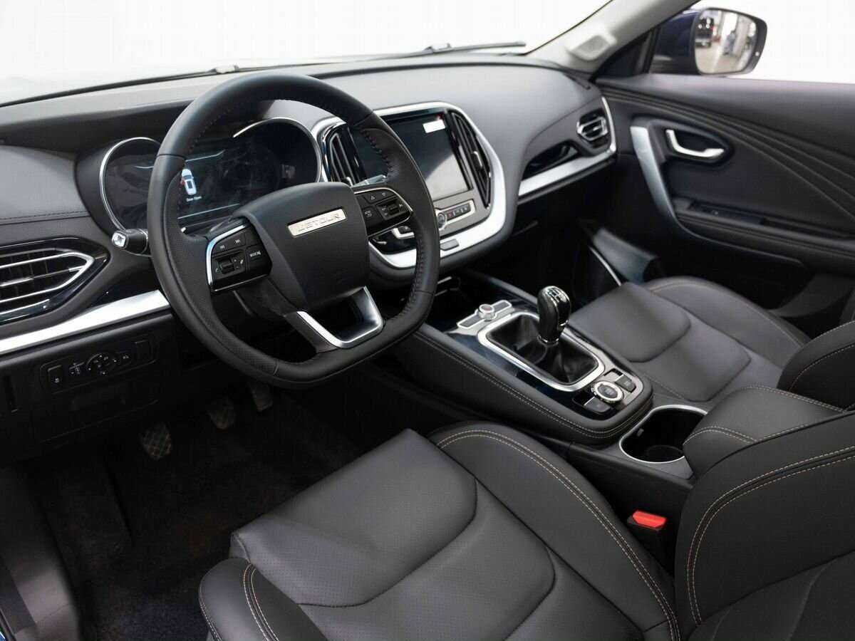 Jetour X70, 2023 Фото №7