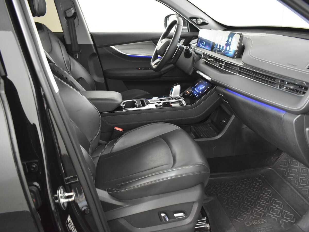 Chery Tiggo 8 Pro Max, 2023 Фото №11