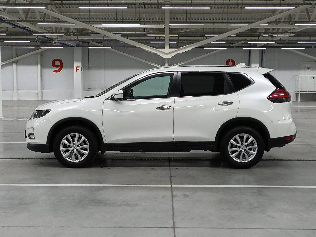 Nissan X-Trail, 2021 Фото №8