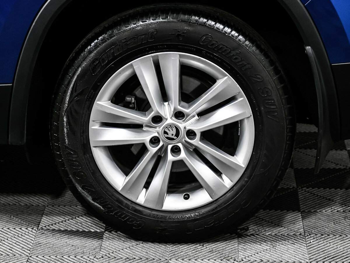 Skoda Kodiaq, 2019 Фото №14