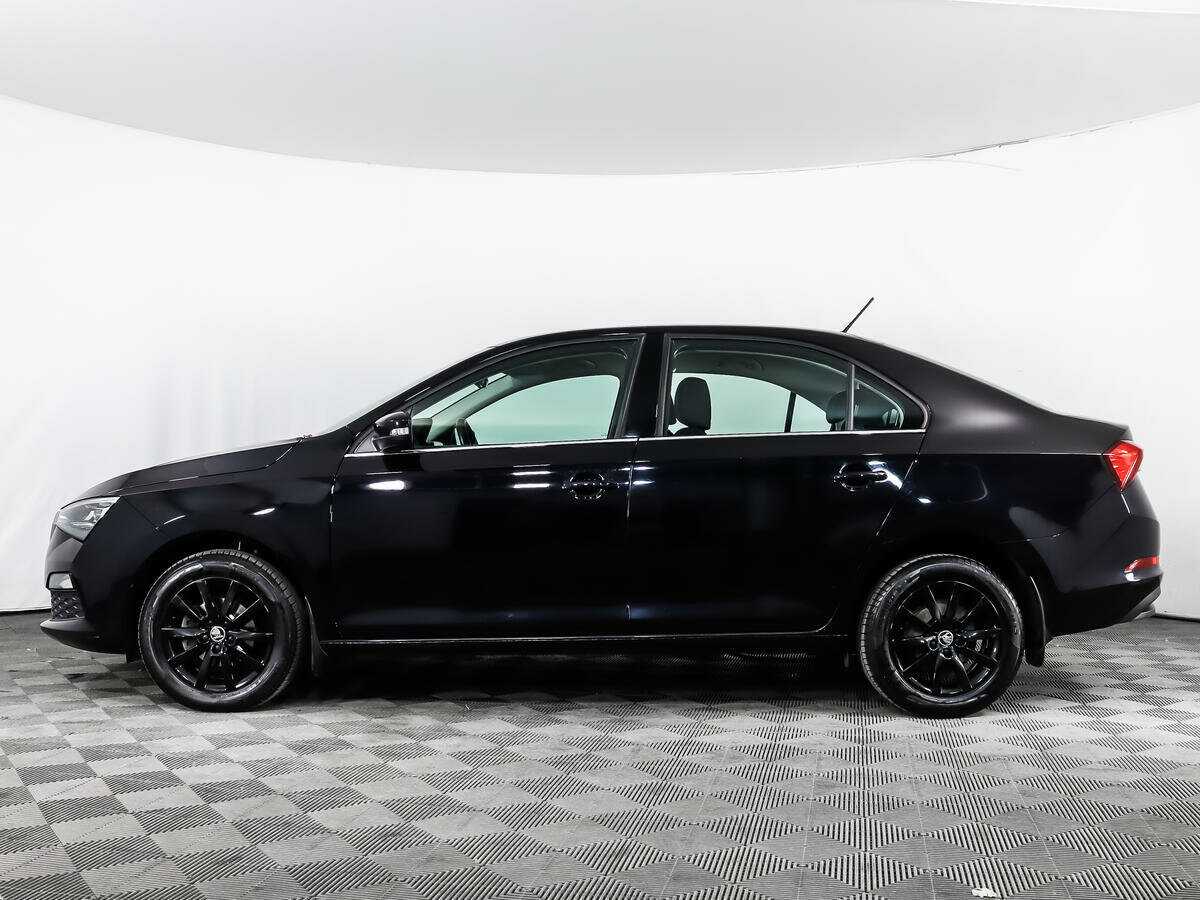 Skoda Rapid, 2021 Фото №8