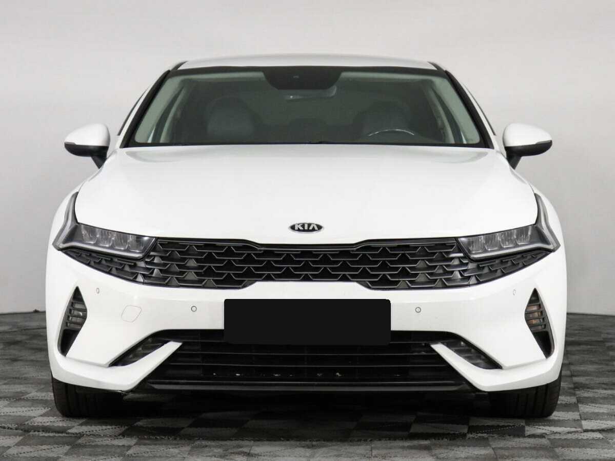 Kia K5, 2020 Фото №2