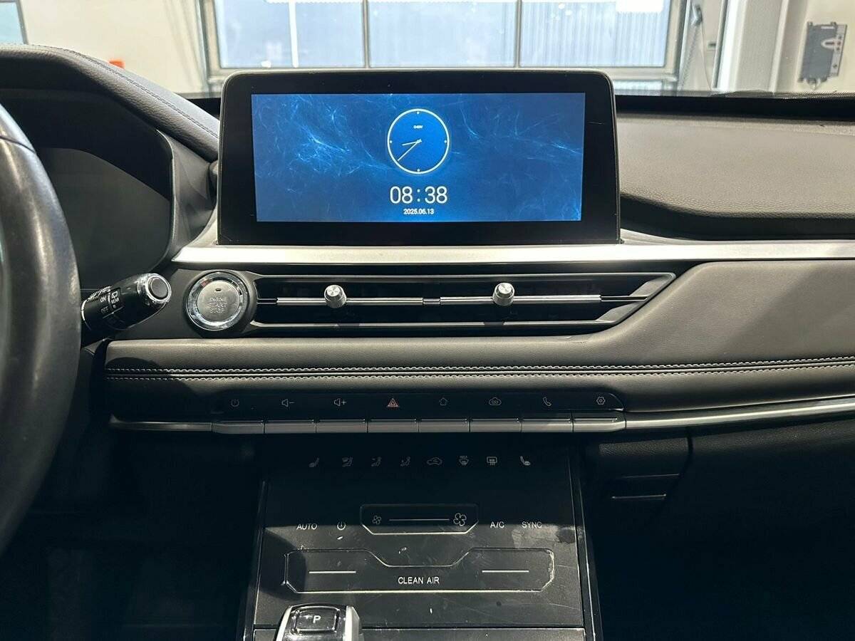 Chery Tiggo 7 Pro, 2022 Фото №16