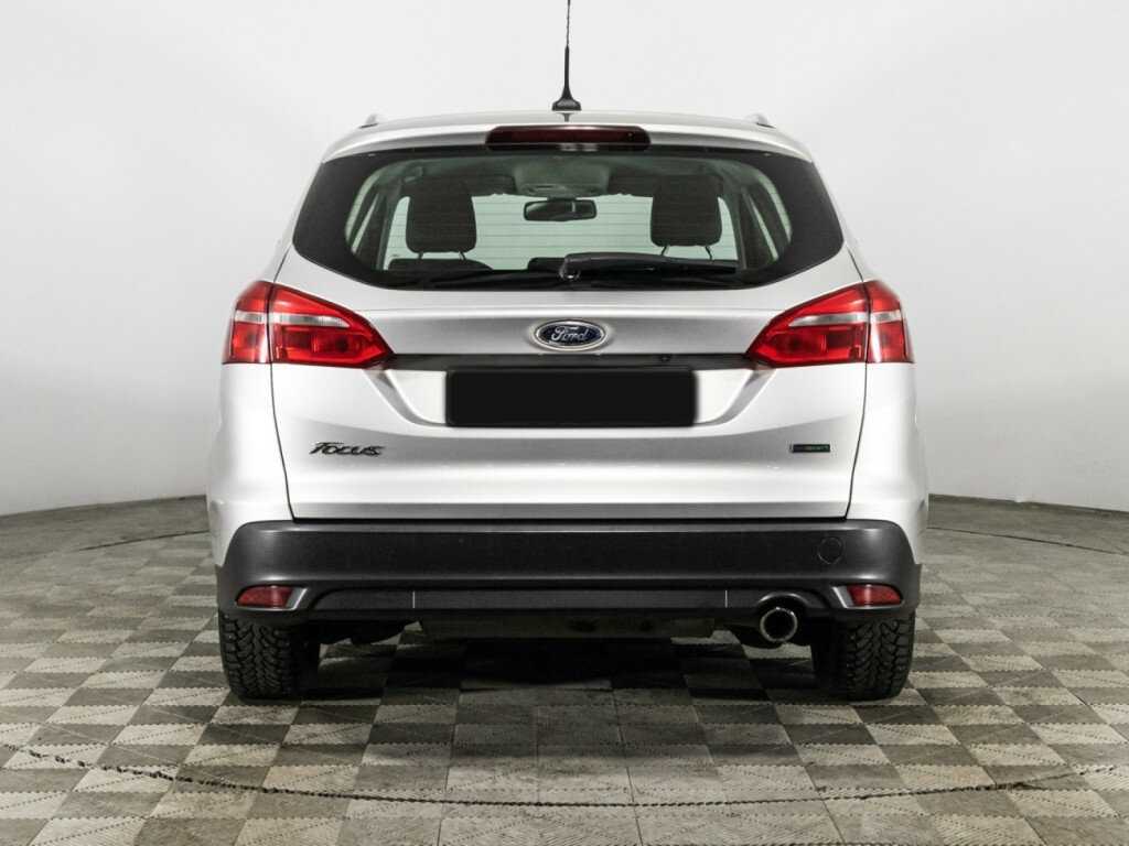 Ford Focus, 2017 Фото №6