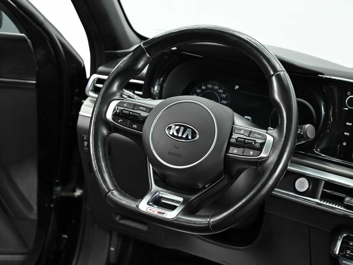 Kia K5, 2020 Фото №8