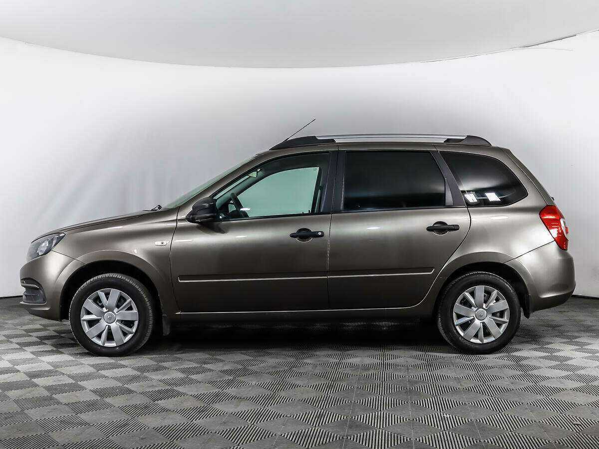 Lada (ВАЗ) Granta, 2021 Фото №8