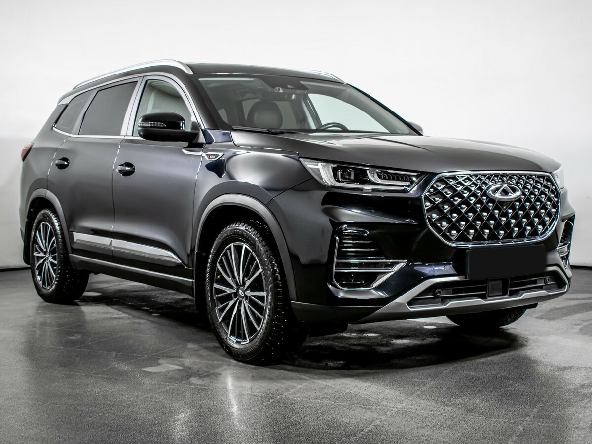 Chery Tiggo 8 Pro I, 2021 Фото №3