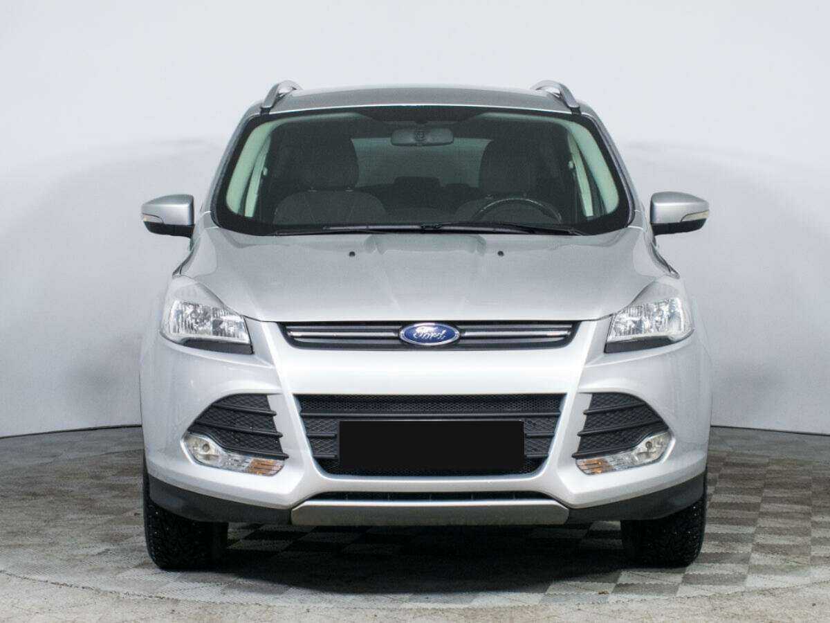 Ford Kuga, 2016 Фото №2