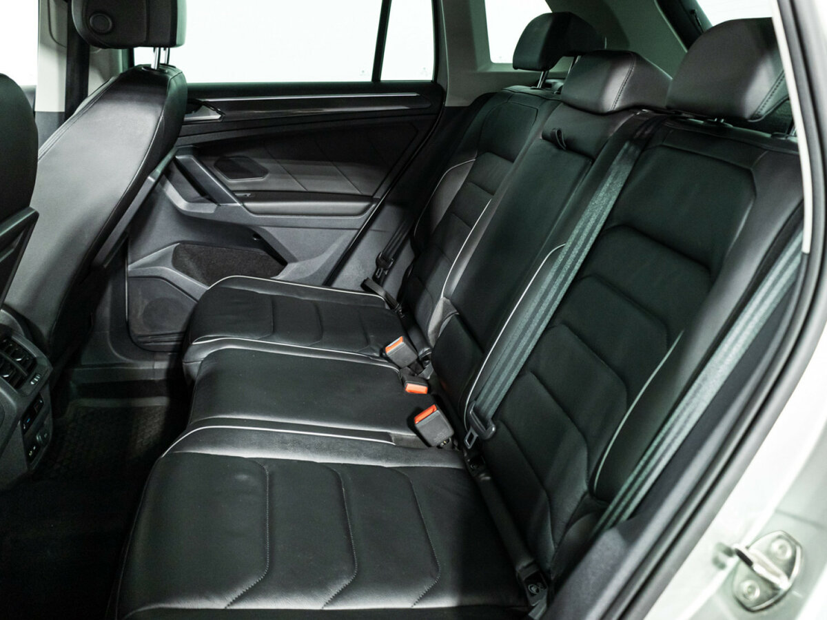 Volkswagen Tiguan II, 2018 Фото №10