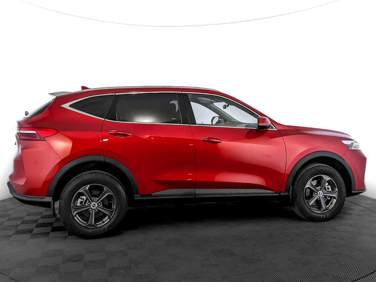 Haval F7, 2023 Фото №4