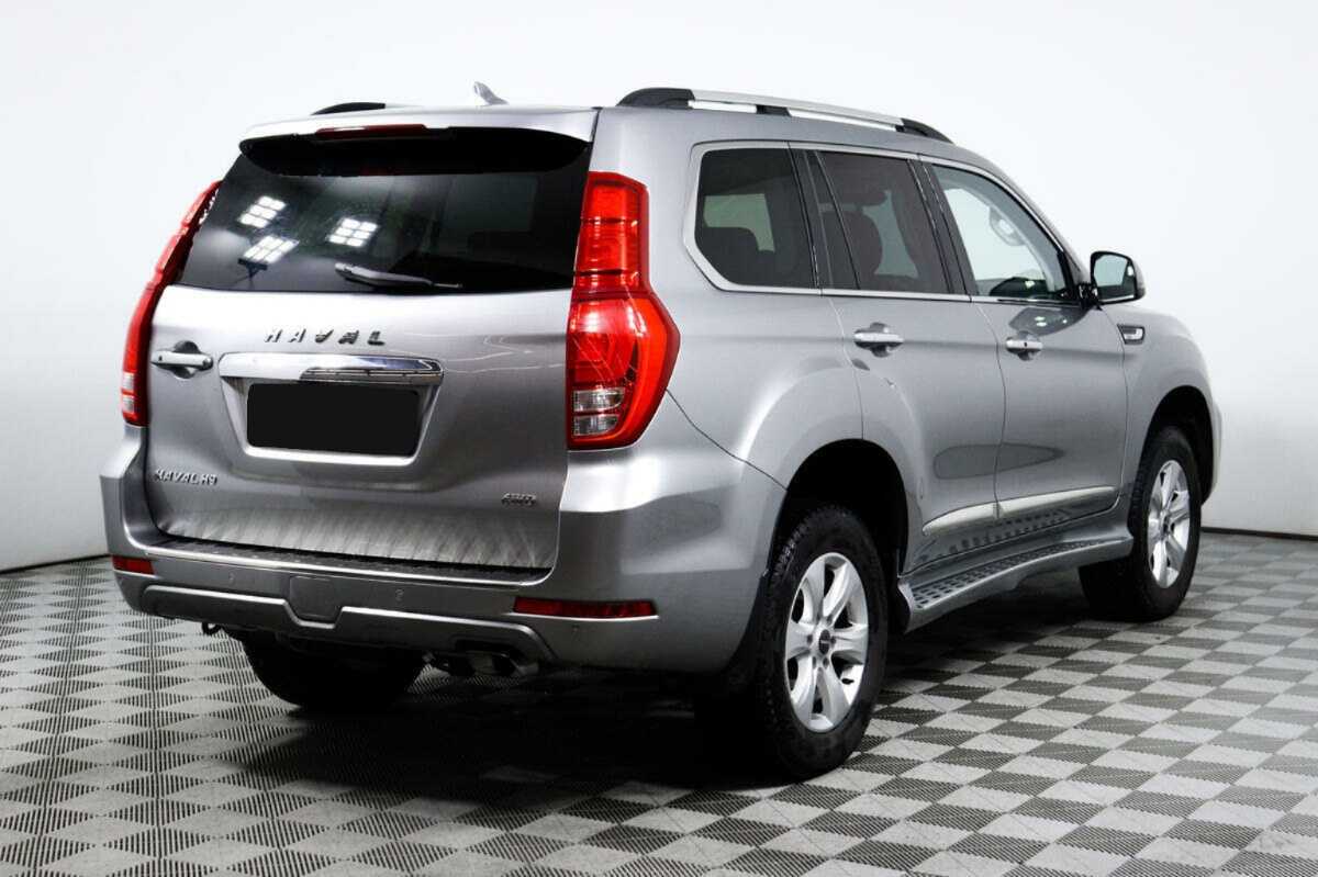 Haval H9, 2022 Фото №5