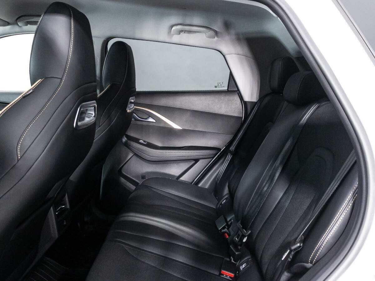 Omoda C5, 2023 Фото №9