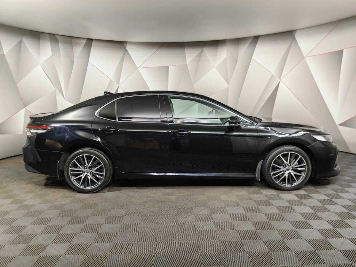 Toyota Camry, 2021 Фото №6