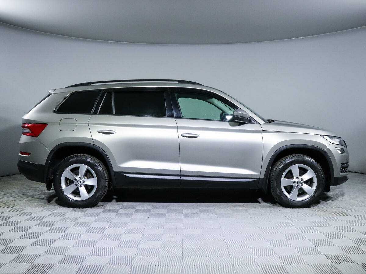 Skoda Kodiaq, 2020 Фото №4
