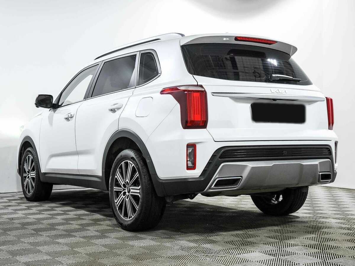 Kia Sportage, 2022 Фото №5