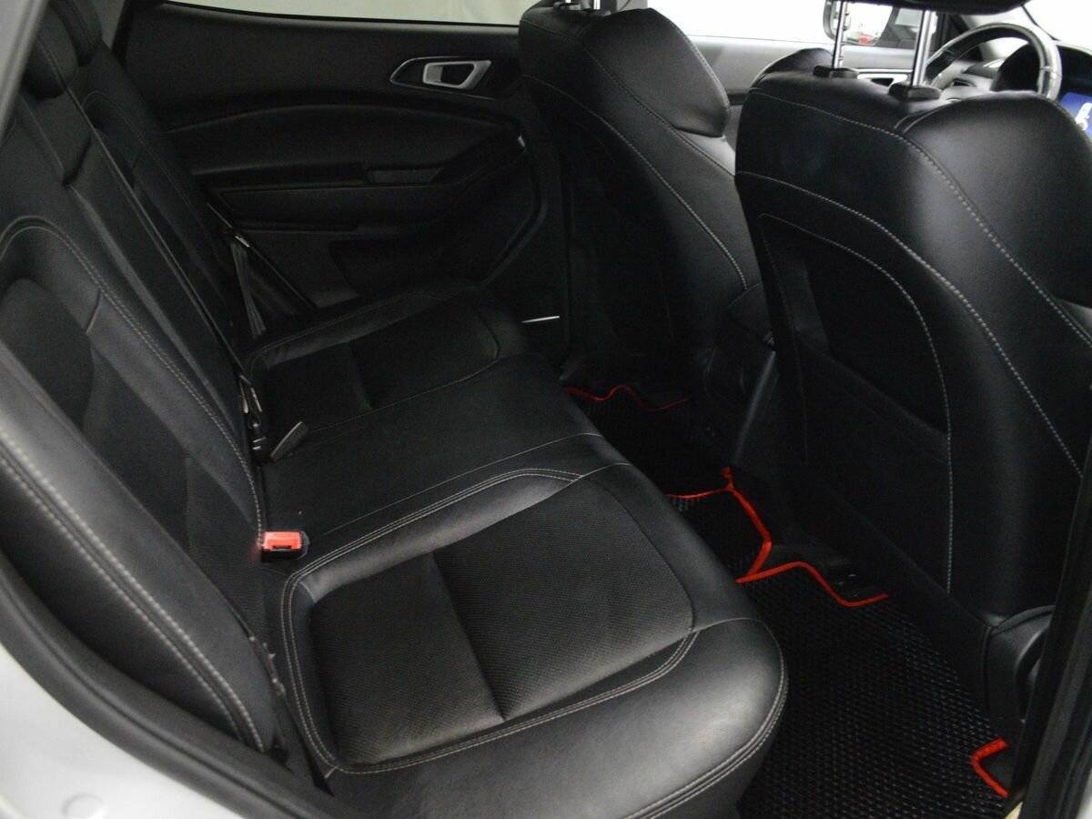 Chery Tiggo 4, 2020 Фото №13