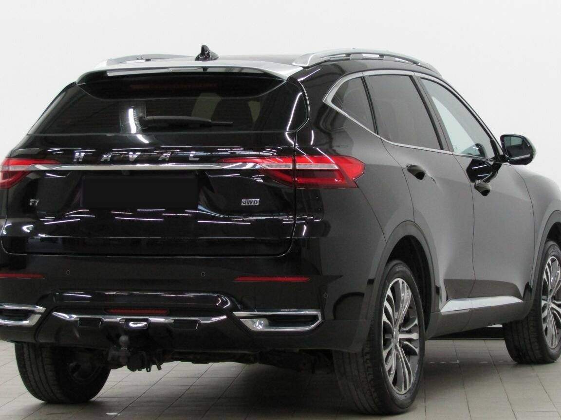 Haval F7, 2021 Фото №5