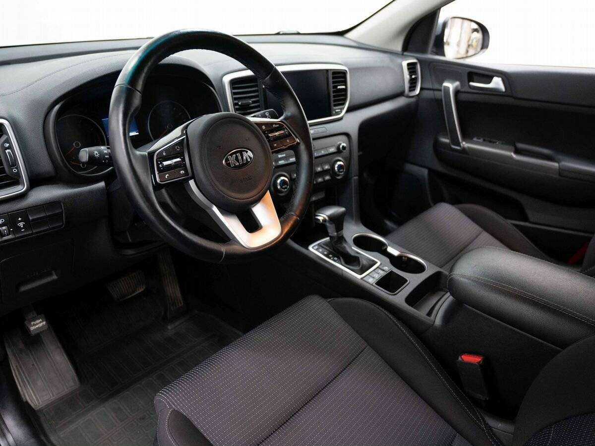 Kia Sportage, 2020 Фото №7