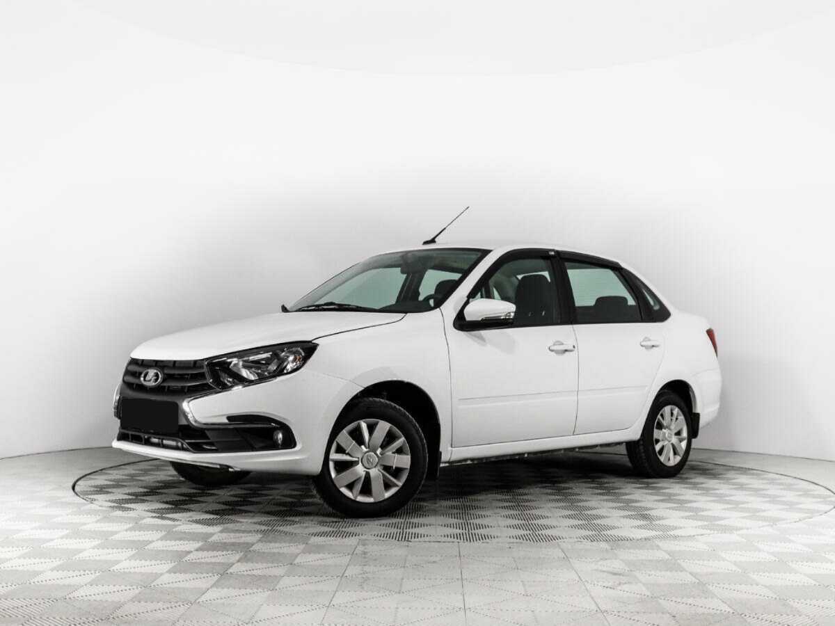 Lada (ВАЗ) Granta, 2023 Фото №1