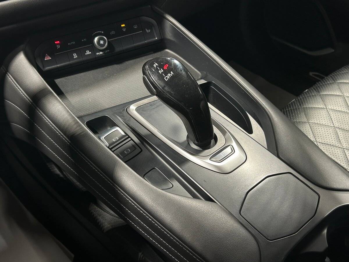 Haval F7, 2020 Фото №16