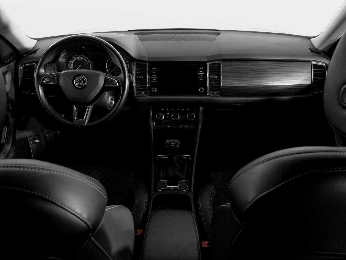Skoda Kodiaq, 2018 Фото №12