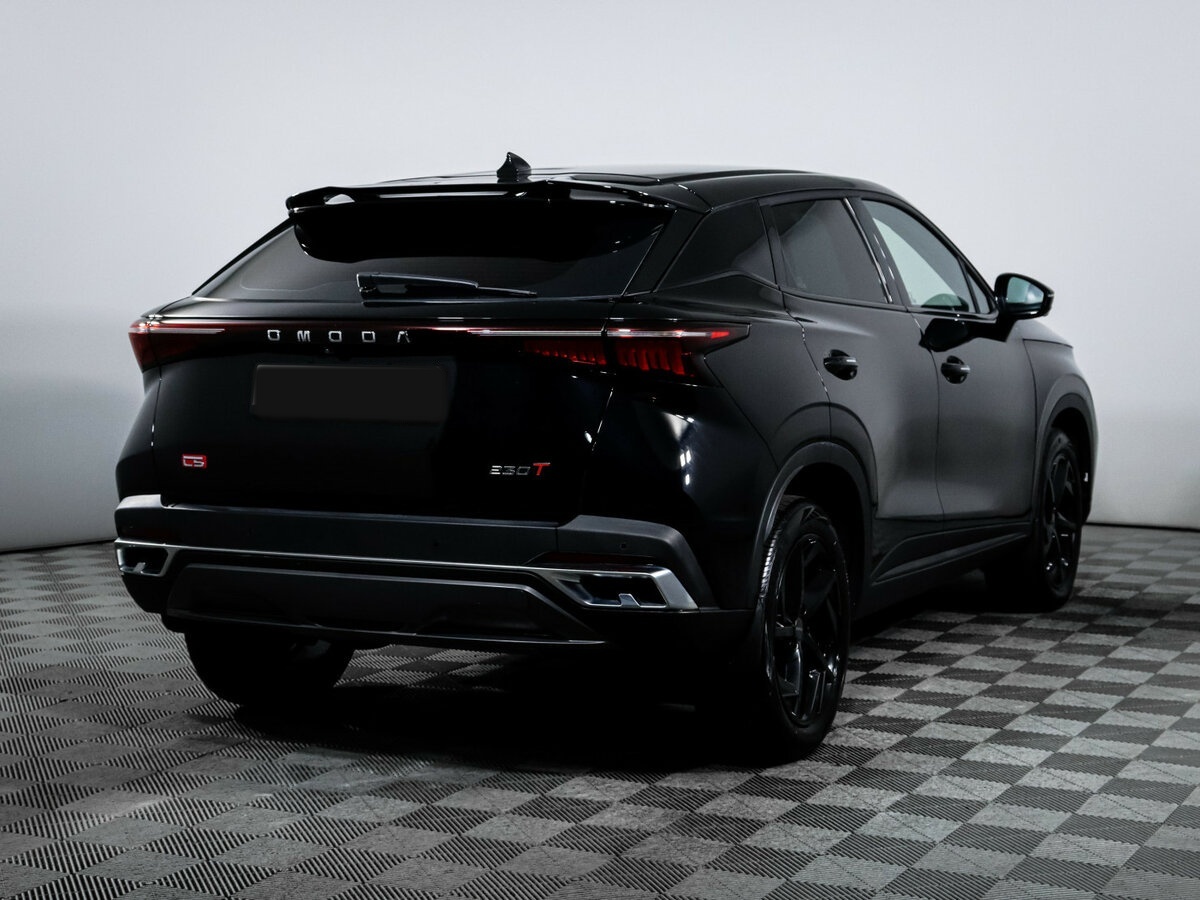 Omoda C5 I, 2023 Фото №4