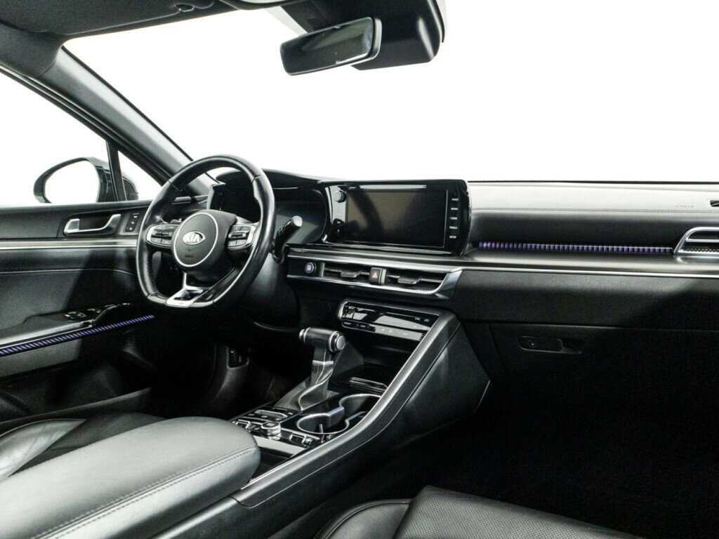 Kia K5, 2020 Фото №10