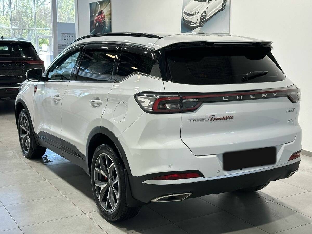Chery Tiggo 7 Pro Max, 2024 Фото №4