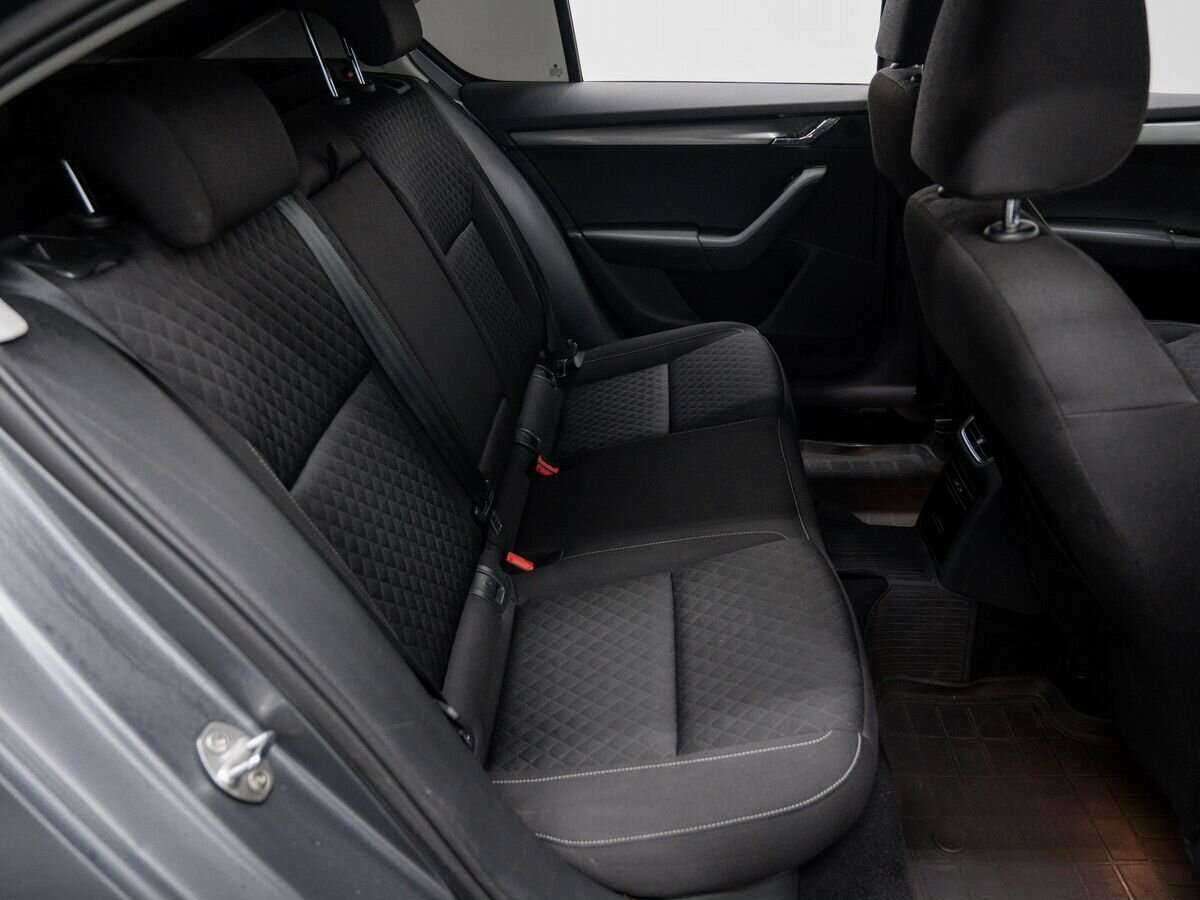 Skoda Octavia, 2017 Фото №6