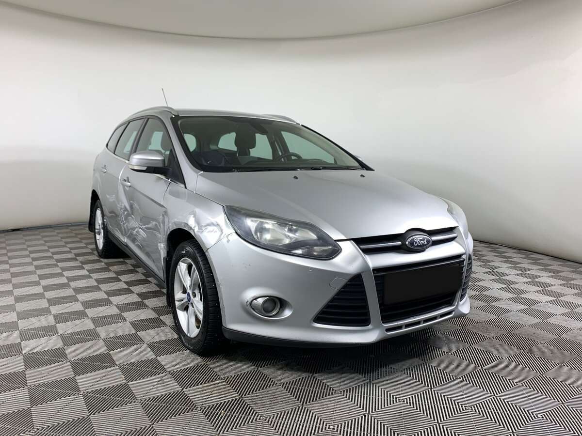 Ford Focus, 2012 Фото №3