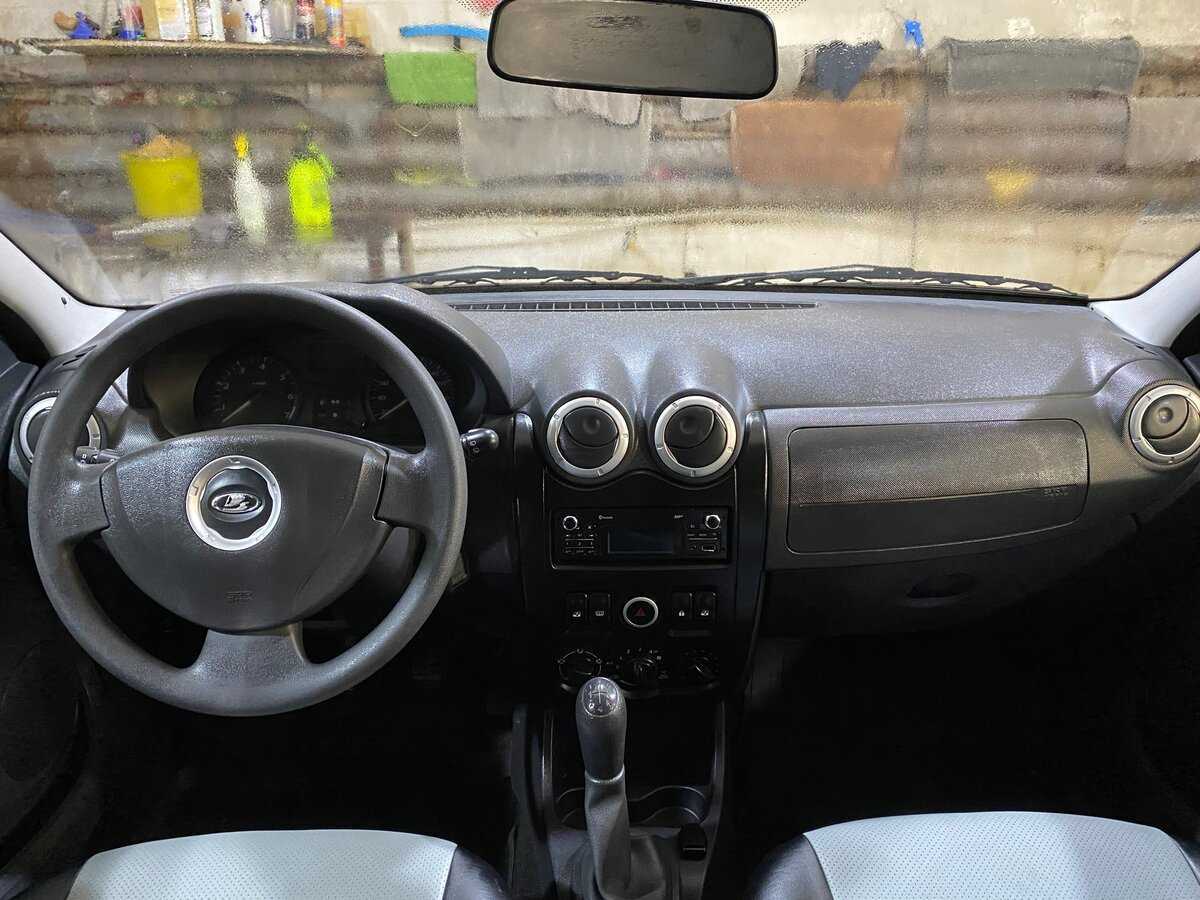 Lada (ВАЗ) Largus, 2020 Фото №10