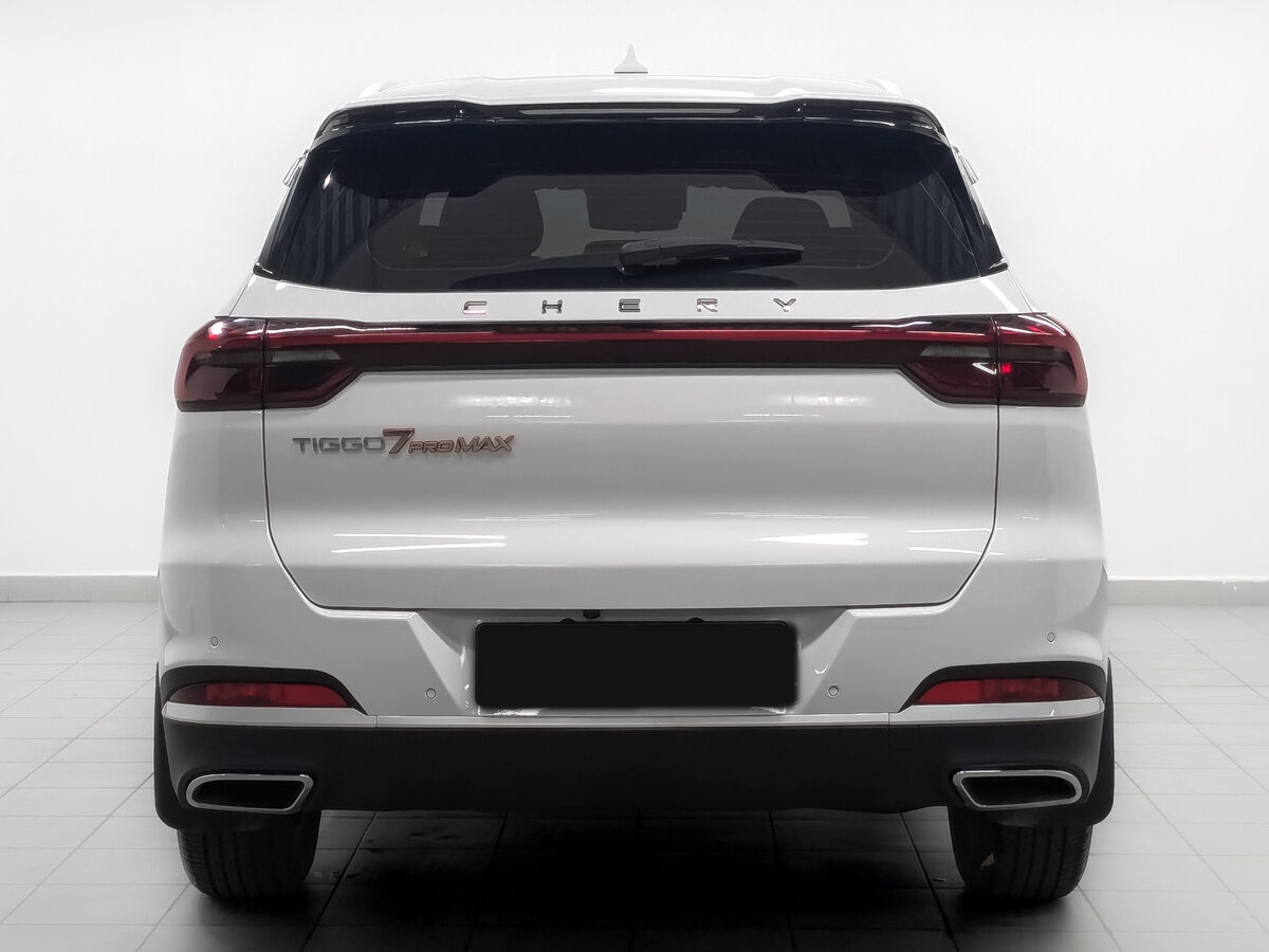 Chery Tiggo 7 Pro Max I, 2023 Фото №6