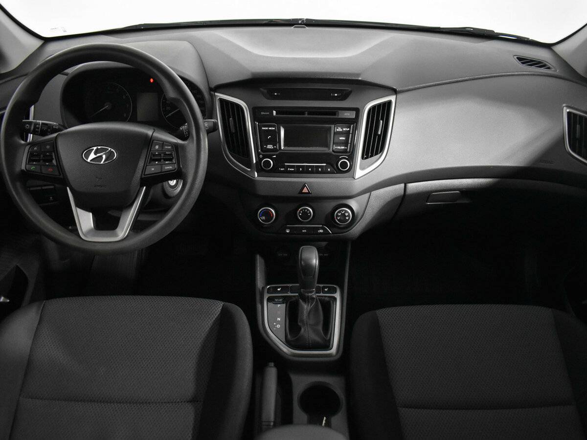 Hyundai Creta I, 2018 Фото №12