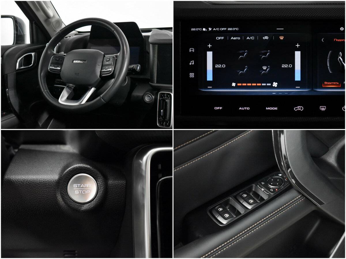 Haval Dargo, 2022 Фото №15
